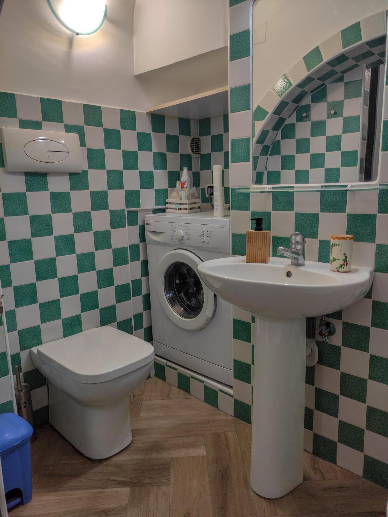 B&B Casa Mena Vietri 外观 照片