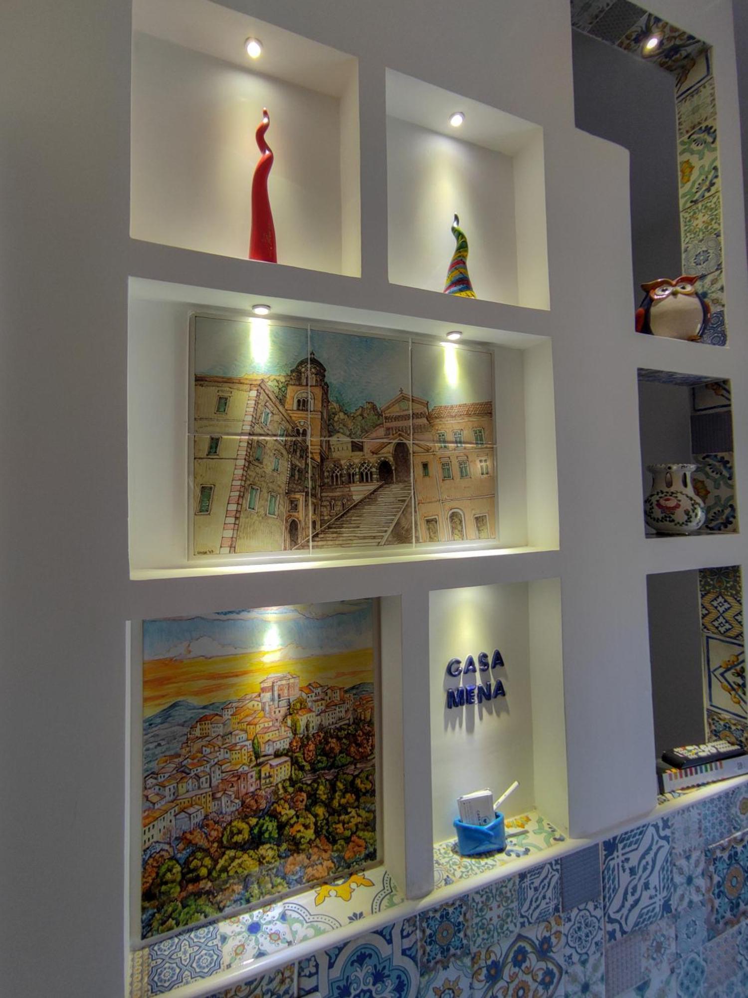 B&B Casa Mena Vietri 外观 照片