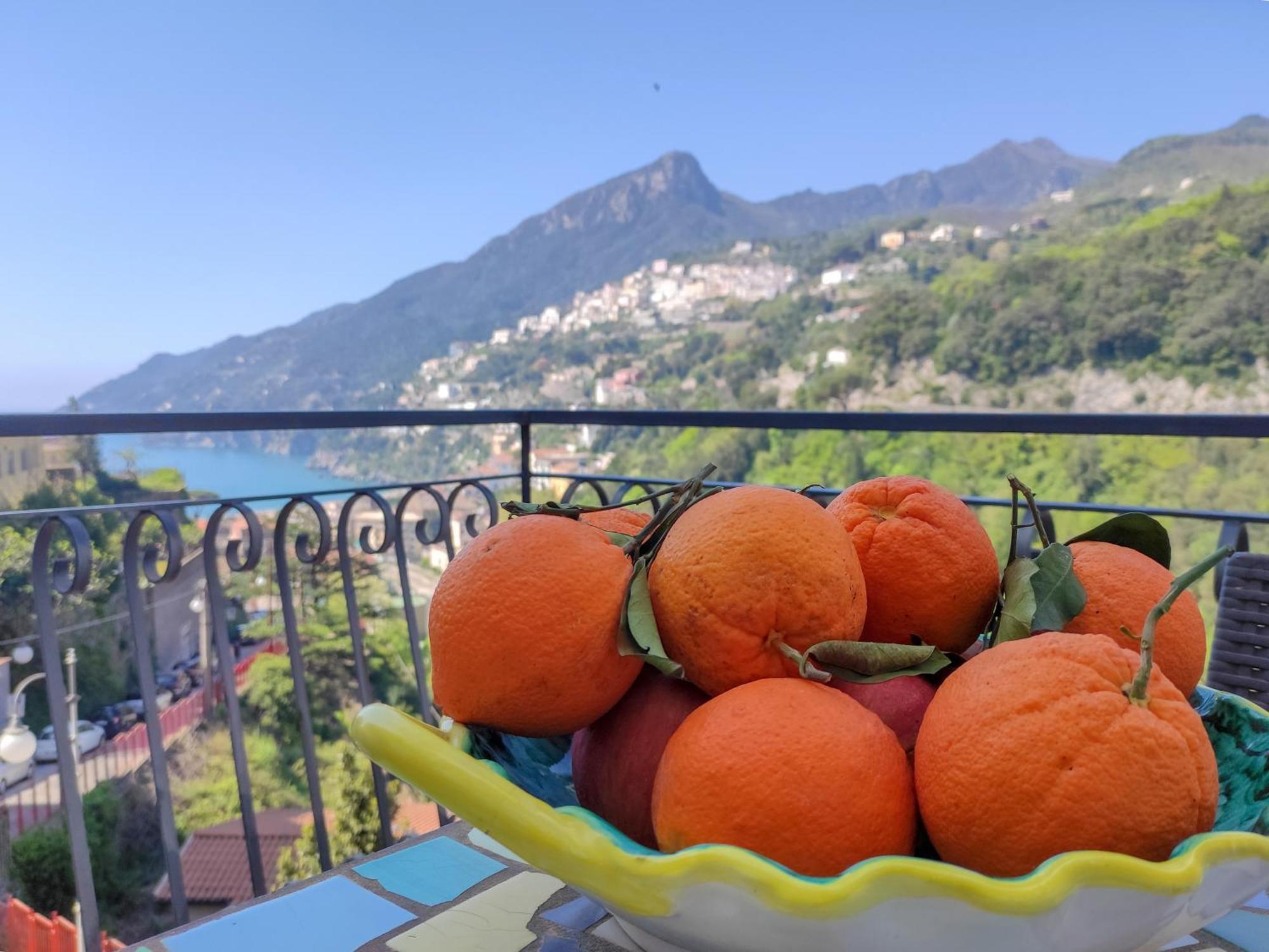 B&B Casa Mena Vietri 外观 照片